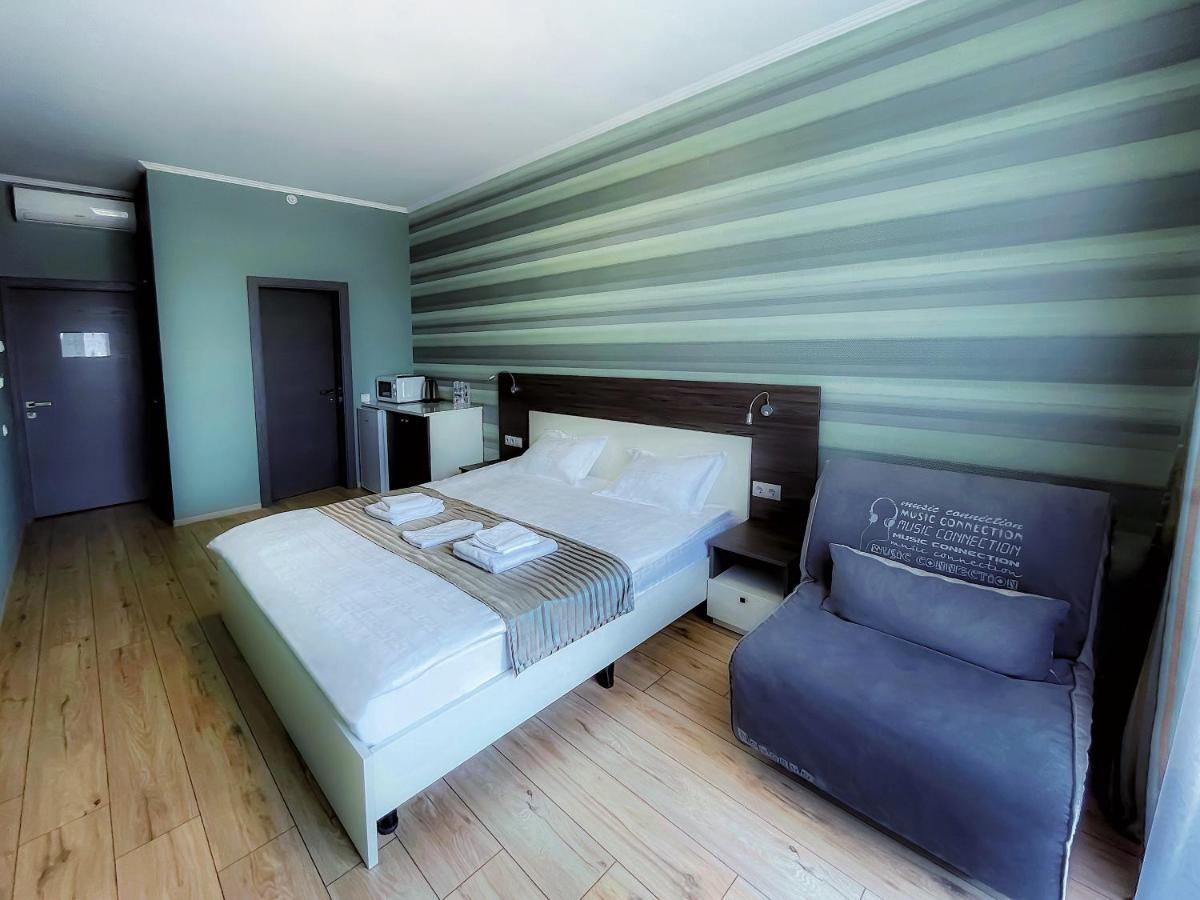 Sealine Apart-Hotel 오데사 외부 사진