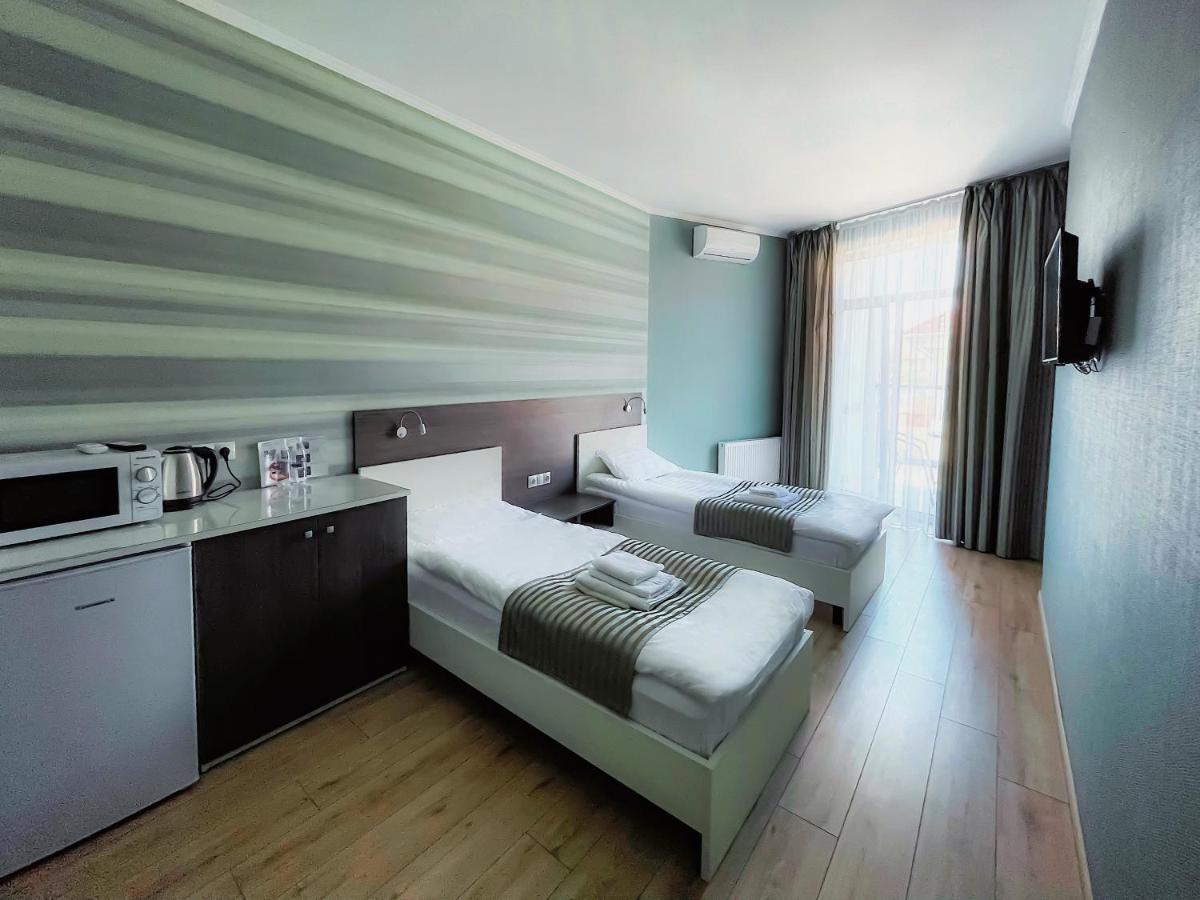 Sealine Apart-Hotel 오데사 외부 사진