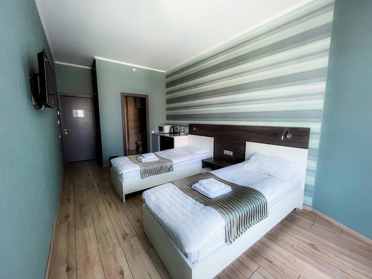 Sealine Apart-Hotel 오데사 외부 사진